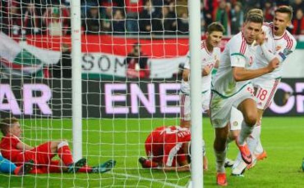 Kétszer is egyenlített Svájc ellen, de kikapott a magyar válogatott