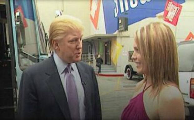 Trump bocsánatkérésre kényszerült nőket becsmérlő régi megjegyzésekért