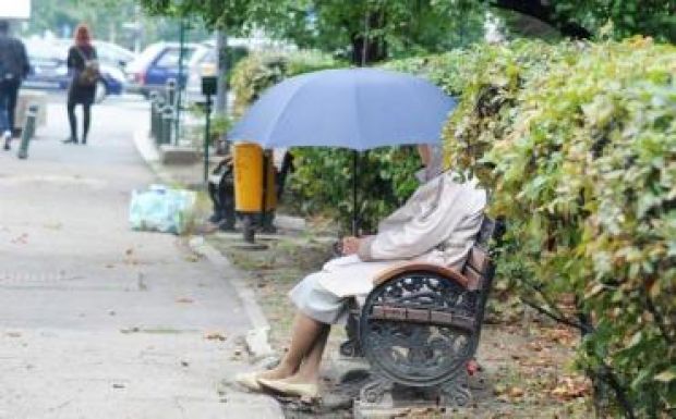 Az évszakhoz képest hidegebb idővel folytatódik október