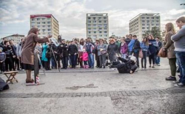Egy színdarabért akartak bírságolni a csendőrök Iași-ban