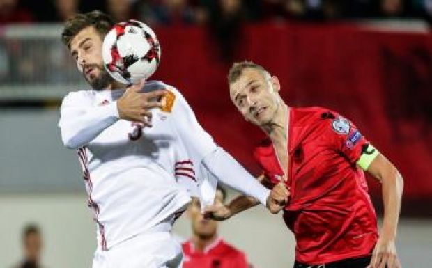 Piqué megelégelte a támadásokat, visszavonul a válogatottból