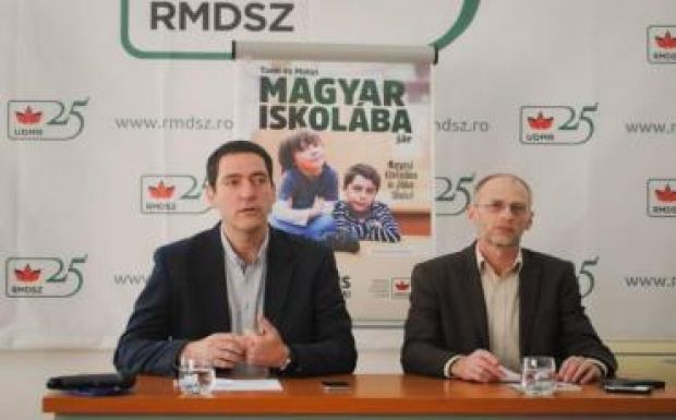 Magyari Tivadar és Kovács Péter vezeti az RMDSZ külföldi jelöltlistáit