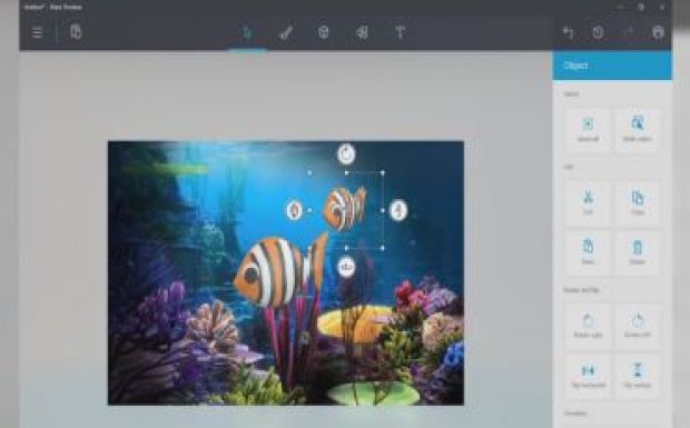 Megújul az ezer éve ugyanolyan Microsoft Paint