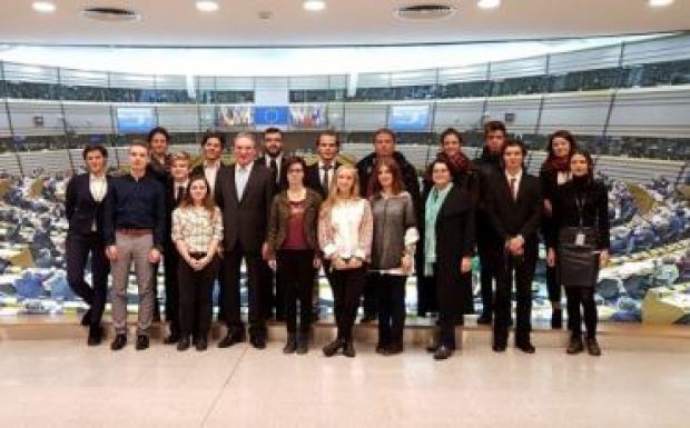 Winkler Gyula: egymást erősíti a helyi és európai identitás