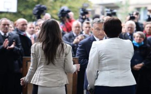 A Fidesz is szolidarizál Horváth Annával