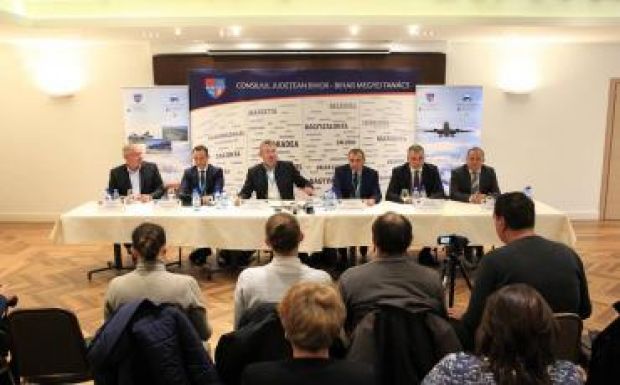 Új légi járatok indulnak Nagyváradról