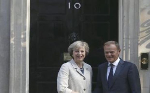 Tusk: a „kemény Brexit” egyetlen alternatívája a bennmaradás