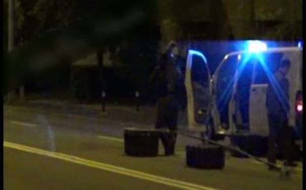 Gránátot talált az utcán, haza is vitte egy nagybányai gyermek