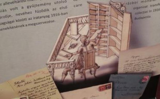 A Teleki család archívumát ismertető kiállítás nyílt a Teleki Tékában
