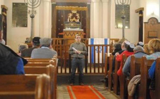 Kolozsvári Zsidó Napok: a város zsidó történetét mesélték el