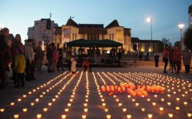 Kigyúltak a csillagok a szegényekért