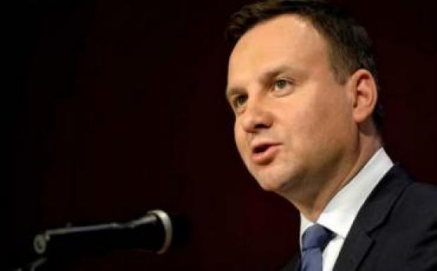 Lengyel elnök: változik a nyugat-európai politikusok gondolkodása a migrációról