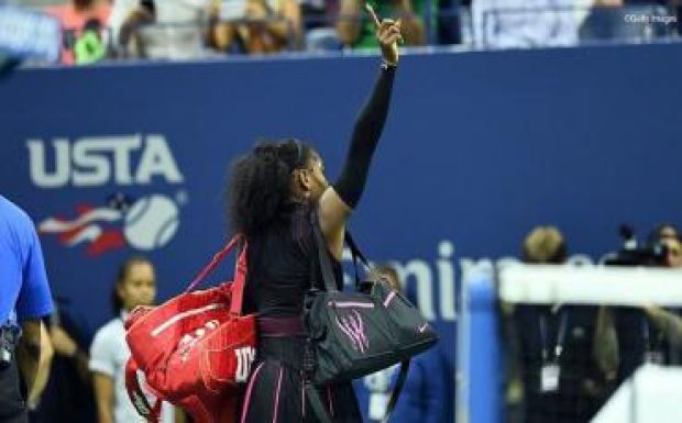 Nem lesz ott a szingapúri világbajnokságon Serena Williams