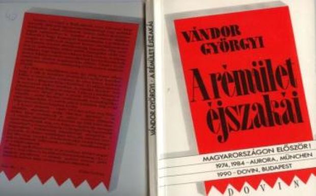KISEBBSÉGBEN: Akinek ’56 csak szabadulást hozott