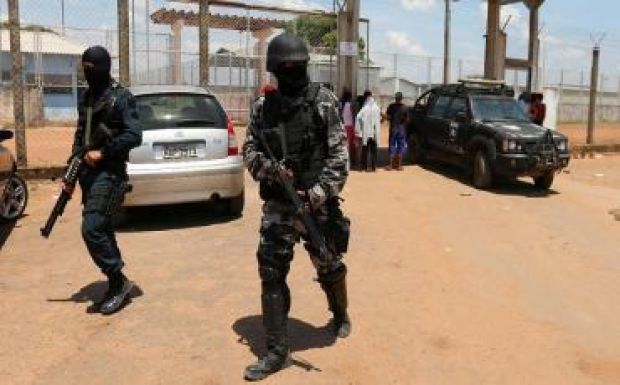 Több mint kétszáz rab szökött meg Brazíliában