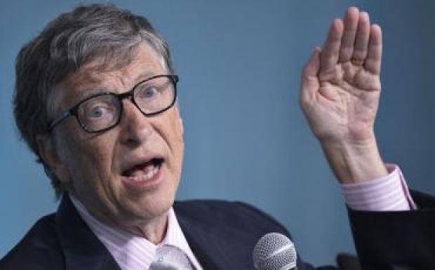 WikiLeaks: Bill Gates is lehetett volna Hillary Clinton alelnökjelöltje