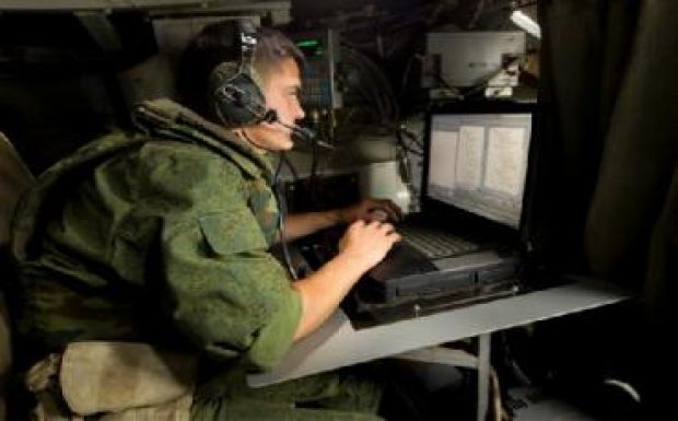 Saját internetet hozott létre az orosz hadsereg