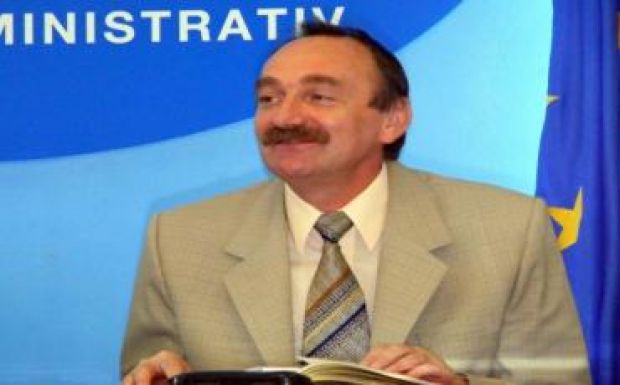 Magyar alprefektusa lett Temes megyének