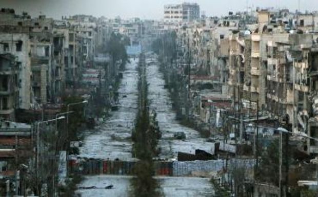 Nem működőképes az aleppói humanitárius tűzszünet