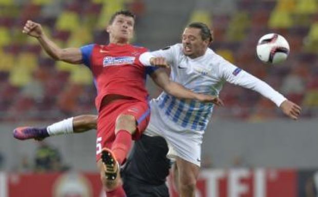 EL: egy győzelem és egy döntetlen a román csapatok mérlege