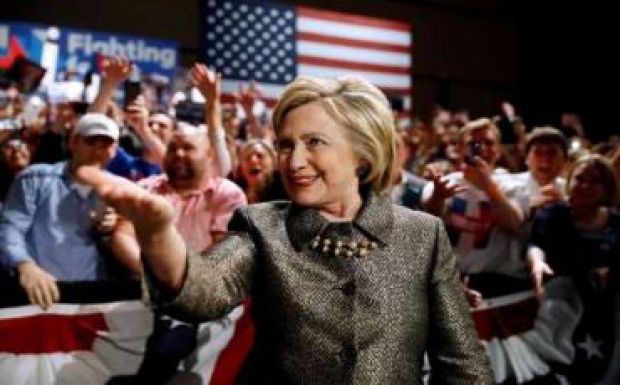 Clinton megerősödött a republikánus államokban is