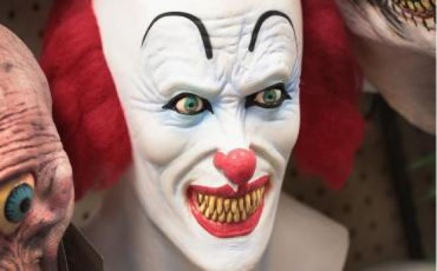 Horrorbohócok rémisztik halálra a németeket