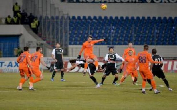Liga 1: döntetlennel zárult a forduló