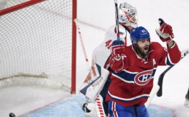 NHL: elkapta a fonalat a Montreal