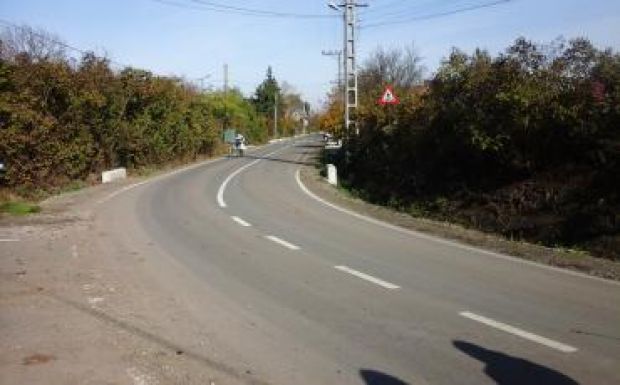 Átadták a Beresztelke és Marossárpatak közötti út felújított szakaszát