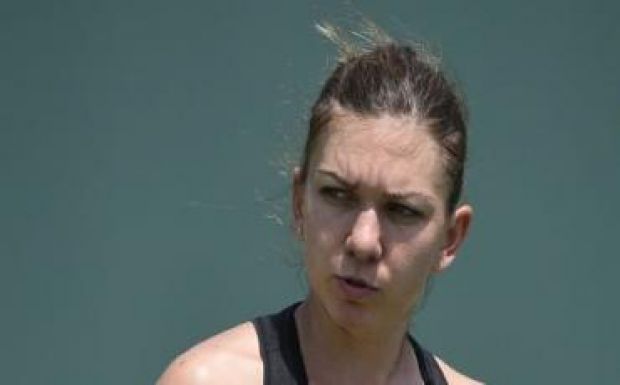 WTA-vb: Halep nem bírt a világelsővel