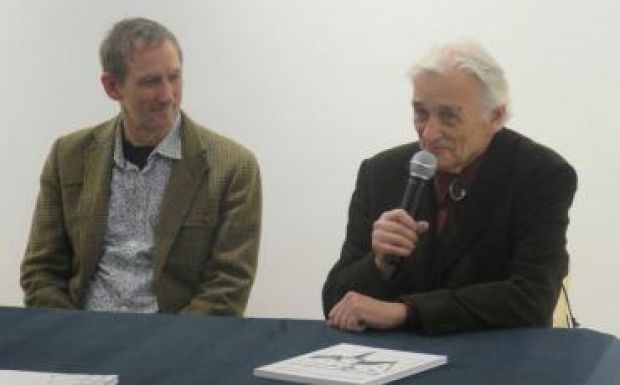 Új kutatási eredményeit mutatta be Marosvásárhelyen az ausztrál Kós Károly-szakértő