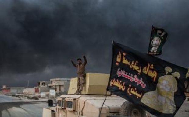 Több ezer menekültje van a moszuli ostromnak