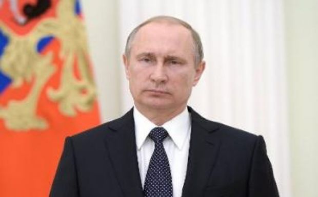 Az oroszok 84 százaléka elégedett Putyinnal