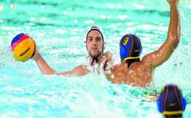 Vízilabda-BL: jelentős hátrányban a Nagyváradi CSM 