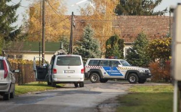 A tököli rabkórházba szállítják a bőnyi rendőrgyilkost