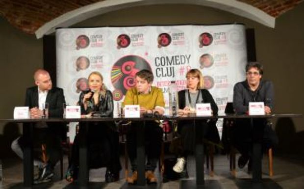 Comedy Cluj: erősödik a keleti komédia, a bohócok ideje pedig lejárt