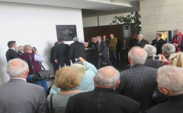 Az 56-os hősökre emlékeztek Marosvásárhelyen