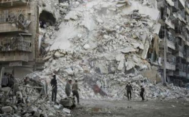 Belga vízum jár az aleppói menedékkérőknek