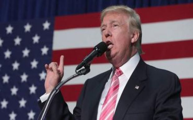 Trump: nem is kellene megtartani a választást!