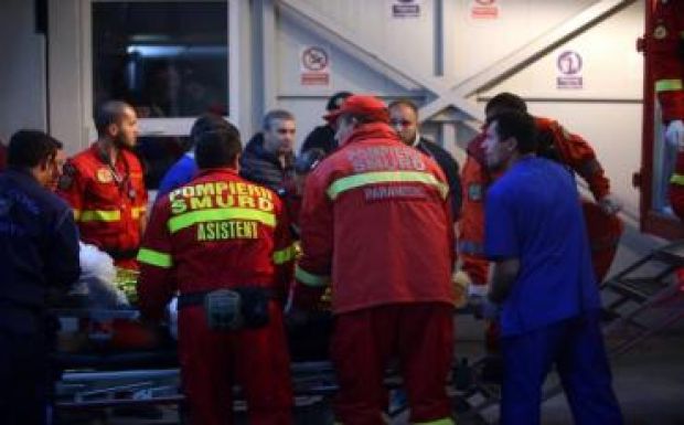 Colectiv-tragédia: vádat emeltek két tűzoltó ellen