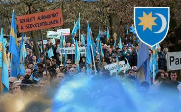 A Székelyföld autonómiájáért imádkoznak vasárnap