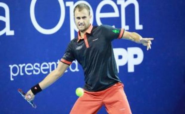 Copil nyerte a budapesti tenisztornát