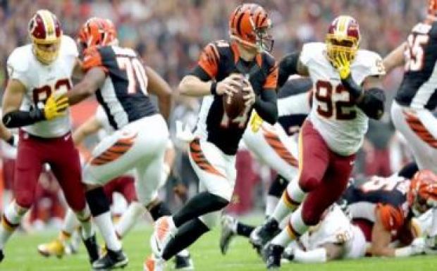 Újabb döntetlen született az NFL-ben 