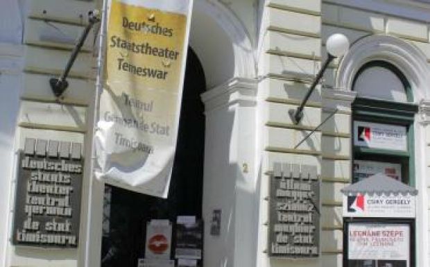 Temesvár 2021: a kritikai szellemet fejlesztené az Állami Német Színház
