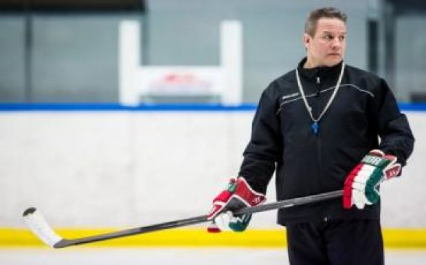 Hokihét: kőkemény meccsek várnak a magyarokra