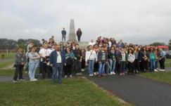 Partiumban kirándultak anyaországi és külhoni magyar diákok