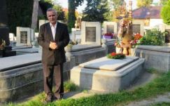 Sütő Andrásra emlékeztek halálának 10. évfordulóján