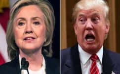 Nőtt Hillary Clinton támogatottsága az első tévévita után