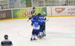 Jégkorong MOL Liga: kikaptak a csíkszeredaiak