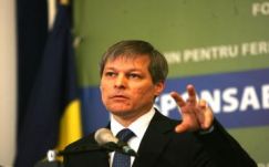 Cioloș a szakma becsületéről beszélt a kolozsvári medikusoknak